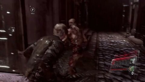 Leon Struggling to find the Church