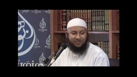 Shaykh Abu Umar AbdulAziz - Invalidators of Islam 04