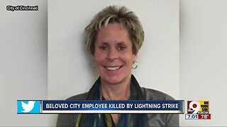 Second woman dies after lightning struck joggers in Spring Grove Cemetery