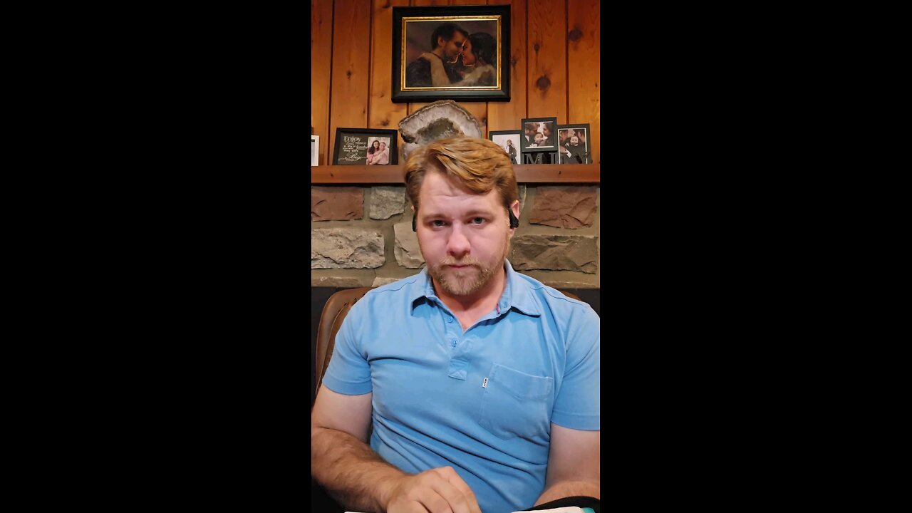 Let's Read a Chapter a Day: Psalms Chapter 56