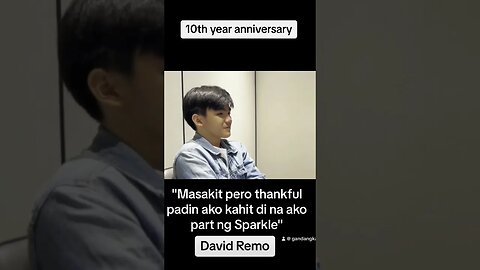 10 years in showbiz. Is this the end? watch the full video here