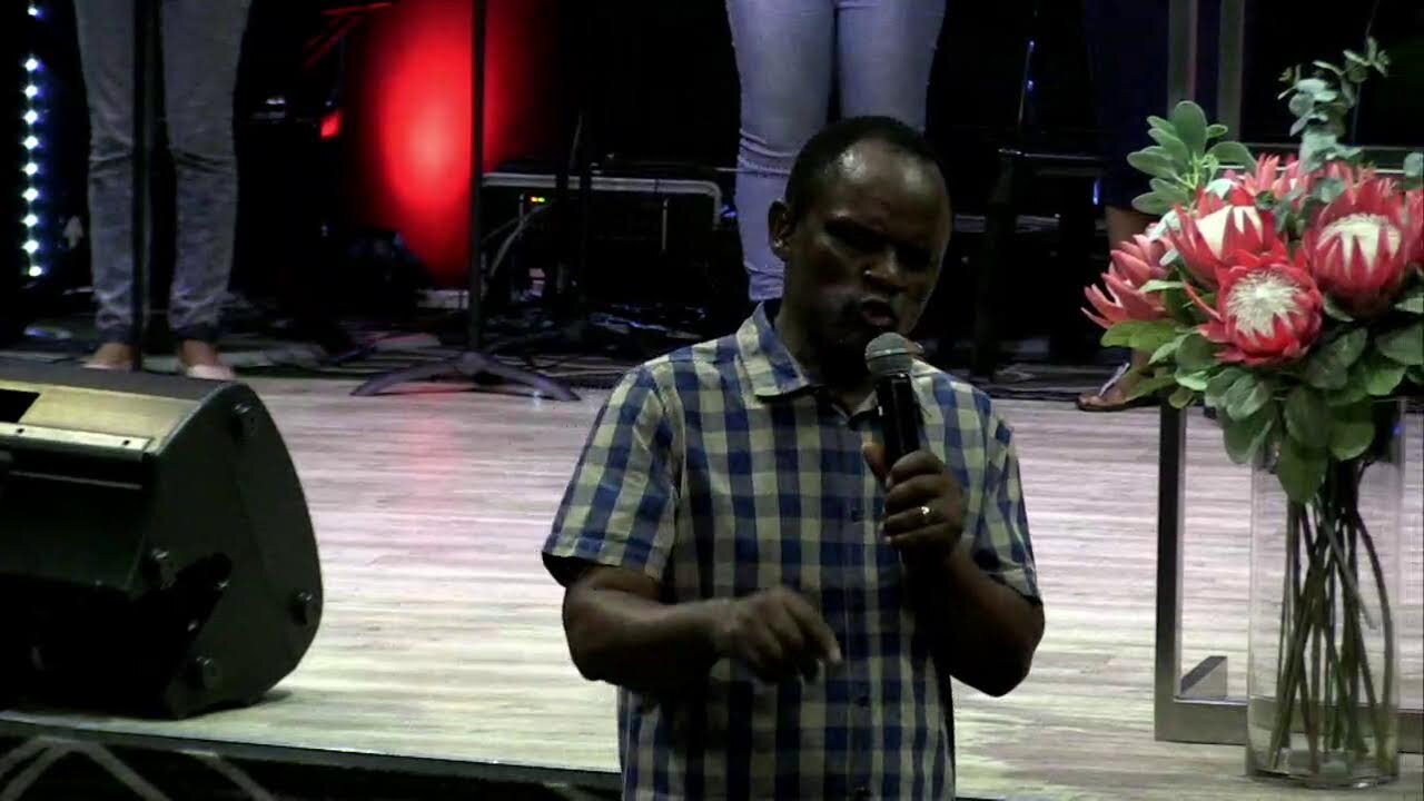 Saterday Prayer Meeting