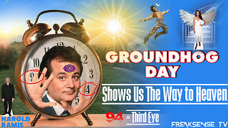 Saturday Night LIVE: Groundhog Day Shows Us HOW to FOLLOW The Way of Jesus Christ...