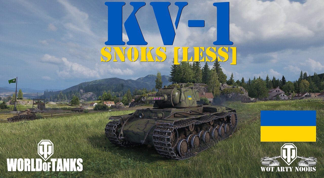 KV-1 - Sn0KS [LESS]