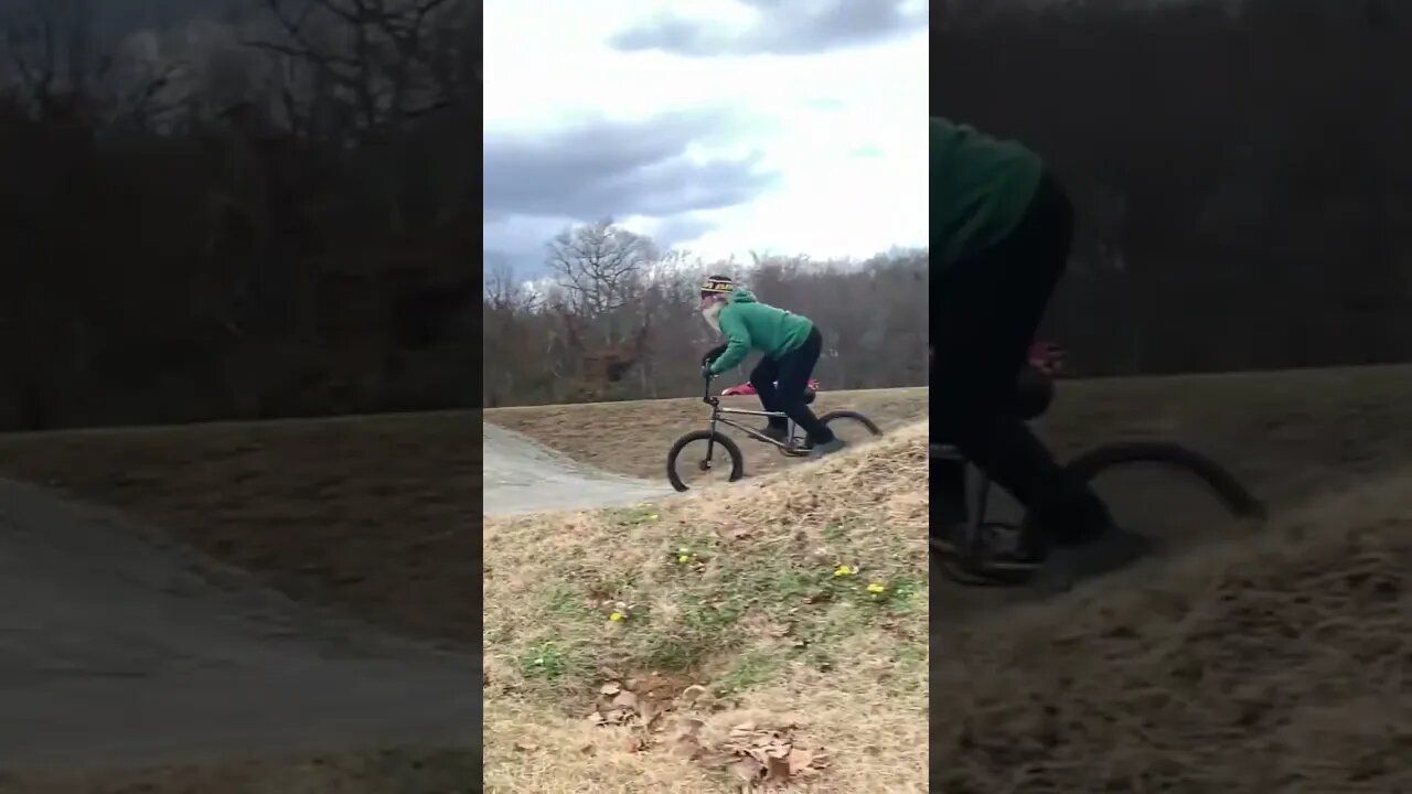 Alternative Landing 🔥 BMX STEEZE 🔥
