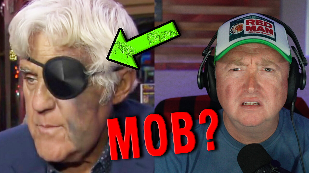 Jay Leno’s Face vs. The Mob: Guess Who Won? 😂