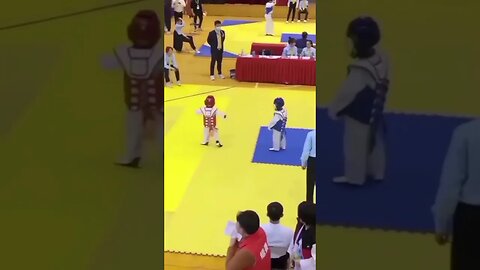 Cutest kids JUDO. #cutest #viral #funny