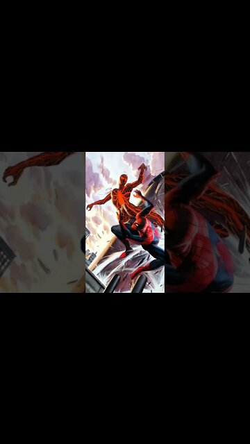 May Parker Tierra X #spiderverse (Tierra-9997) Spider-Girl