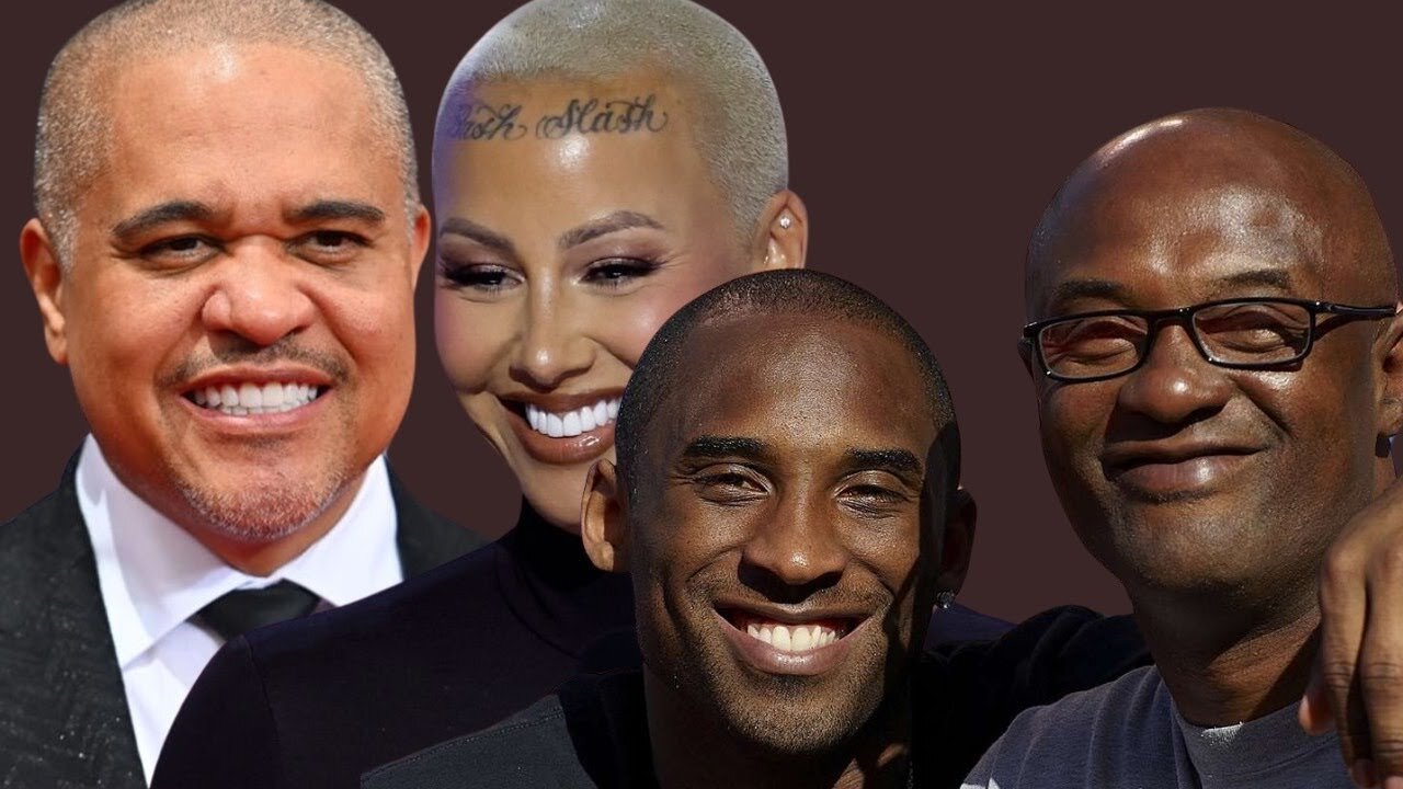 Irv Gotti *SA*, Amber Rose, Kobe Bryant Father & More!