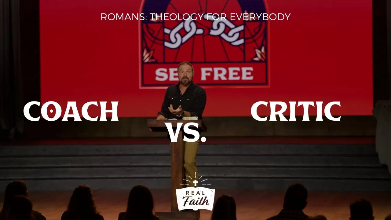 Coach vs Critic