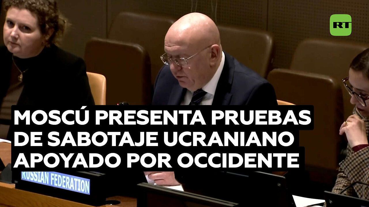 Moscú: Occidente apoya provocaciones ucranianas en plantas nucleares