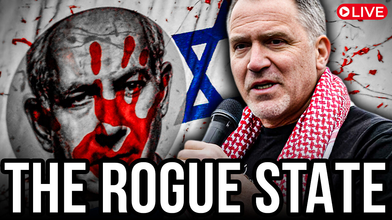 Live with Miko Peled: Debunking Zionist Narratives and Myths