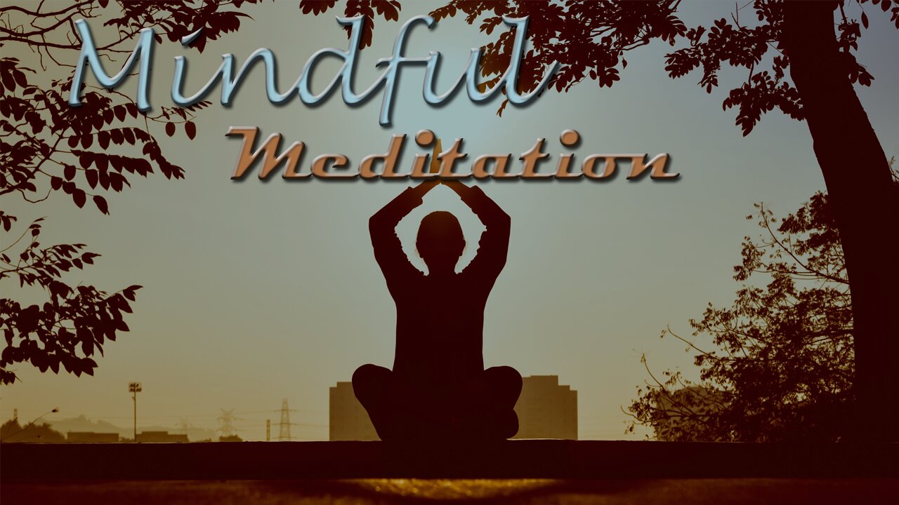 15 Min Mindfly Guided Meditation Anxiety & Overthinking