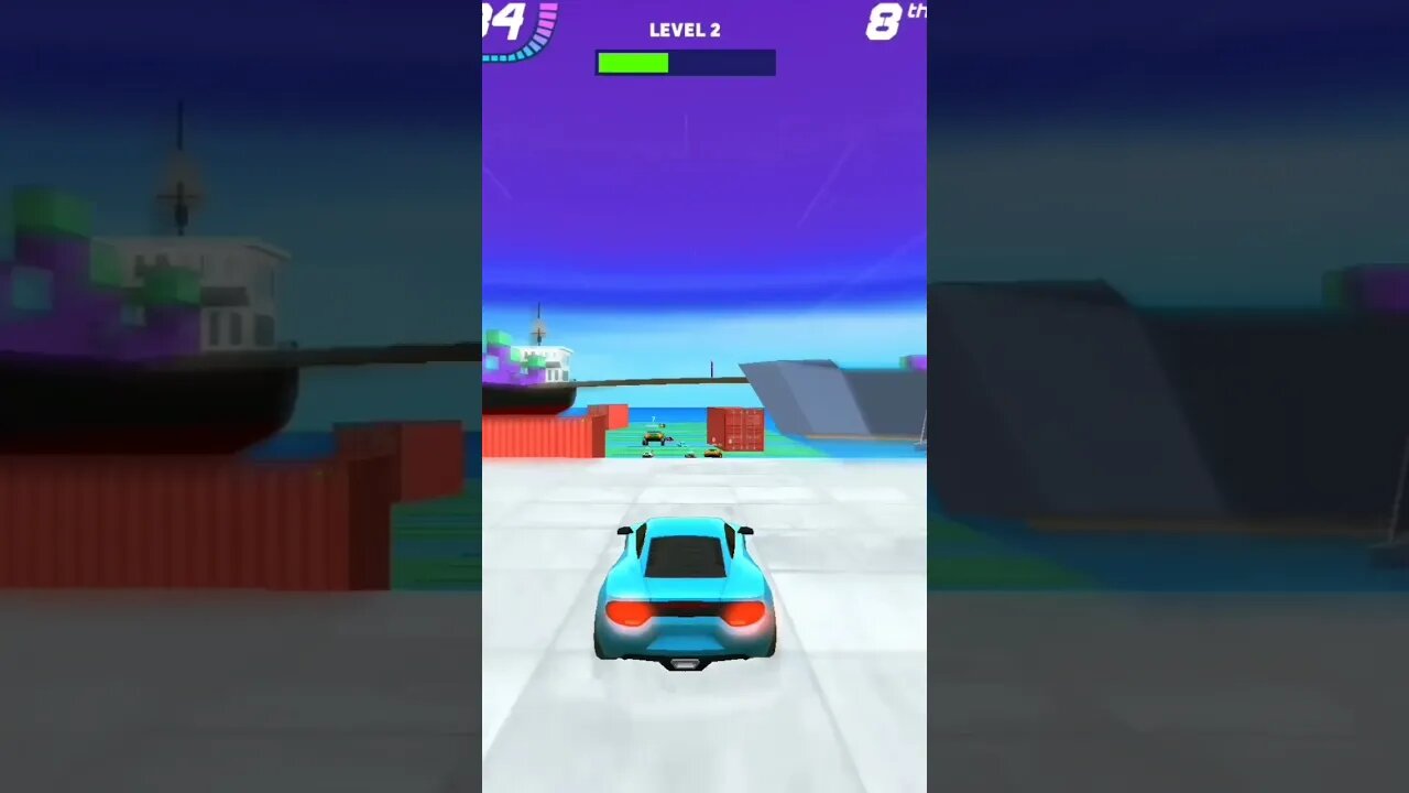 Car Race Master lvl2