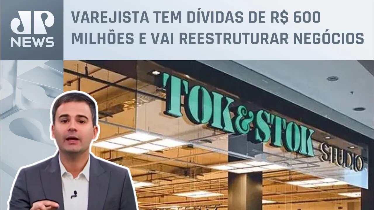 Bruno Meyer: Tok&Stok deposita aluguel e evita despejo de galpão logístico em MG