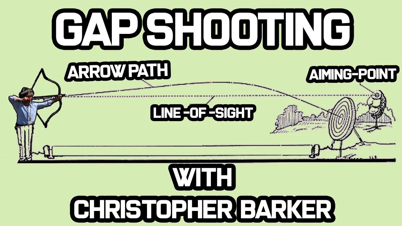 What is Gap Shooting? with Christopher Barker!