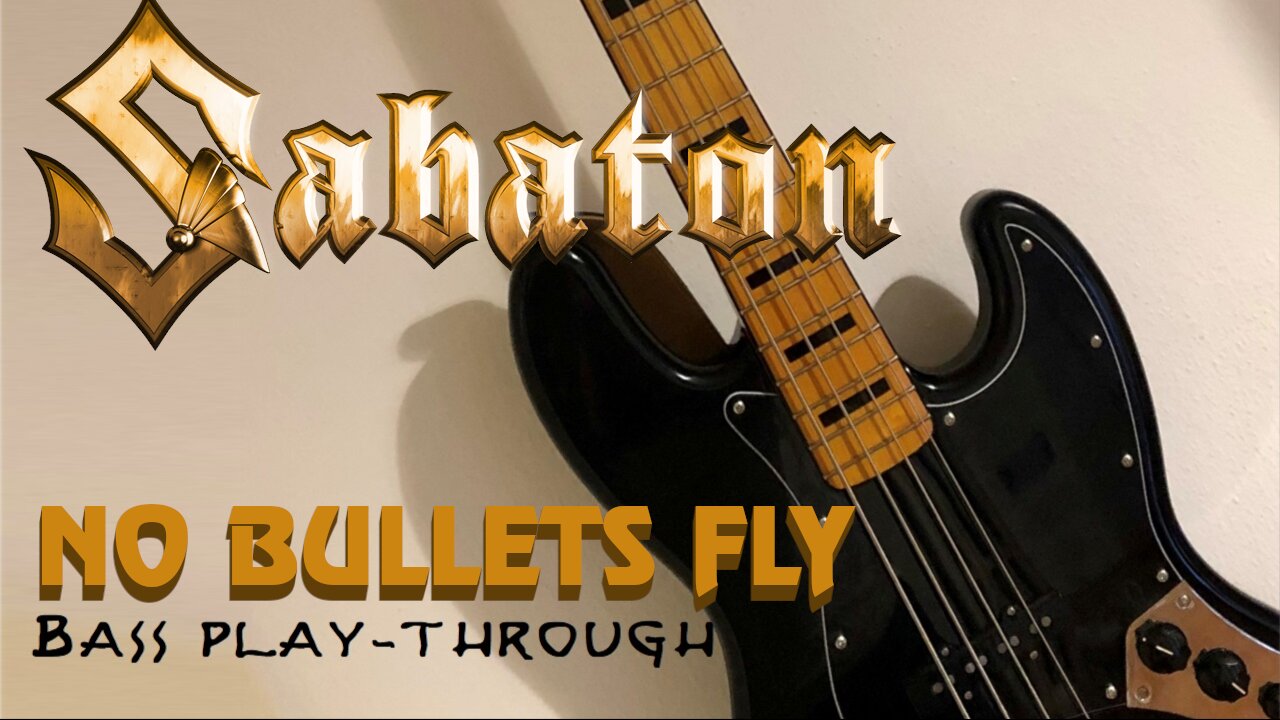 Sabaton | No Bullets Fly