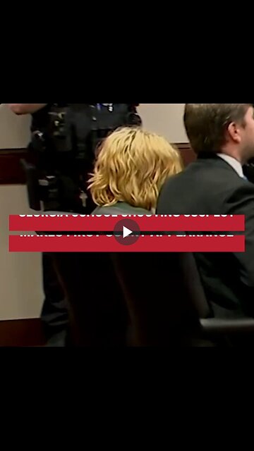 14-year-old Georgia school sh**ting suspect appears in court for the first time