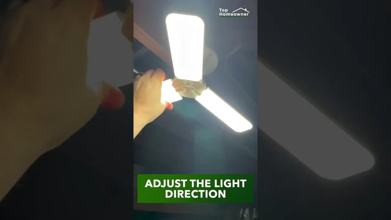 The Wildly Bright LED Bulb You've Never Seen #shorts