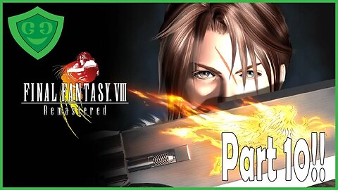 Tomb of the Unknown King! | Final Fantasy VIII - Part 10