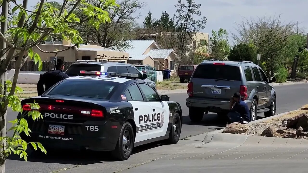 Abq police STILL LOVE asset forfeiture!