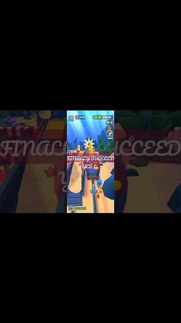 PLAY SUBWAY SURFACE USE TRICK