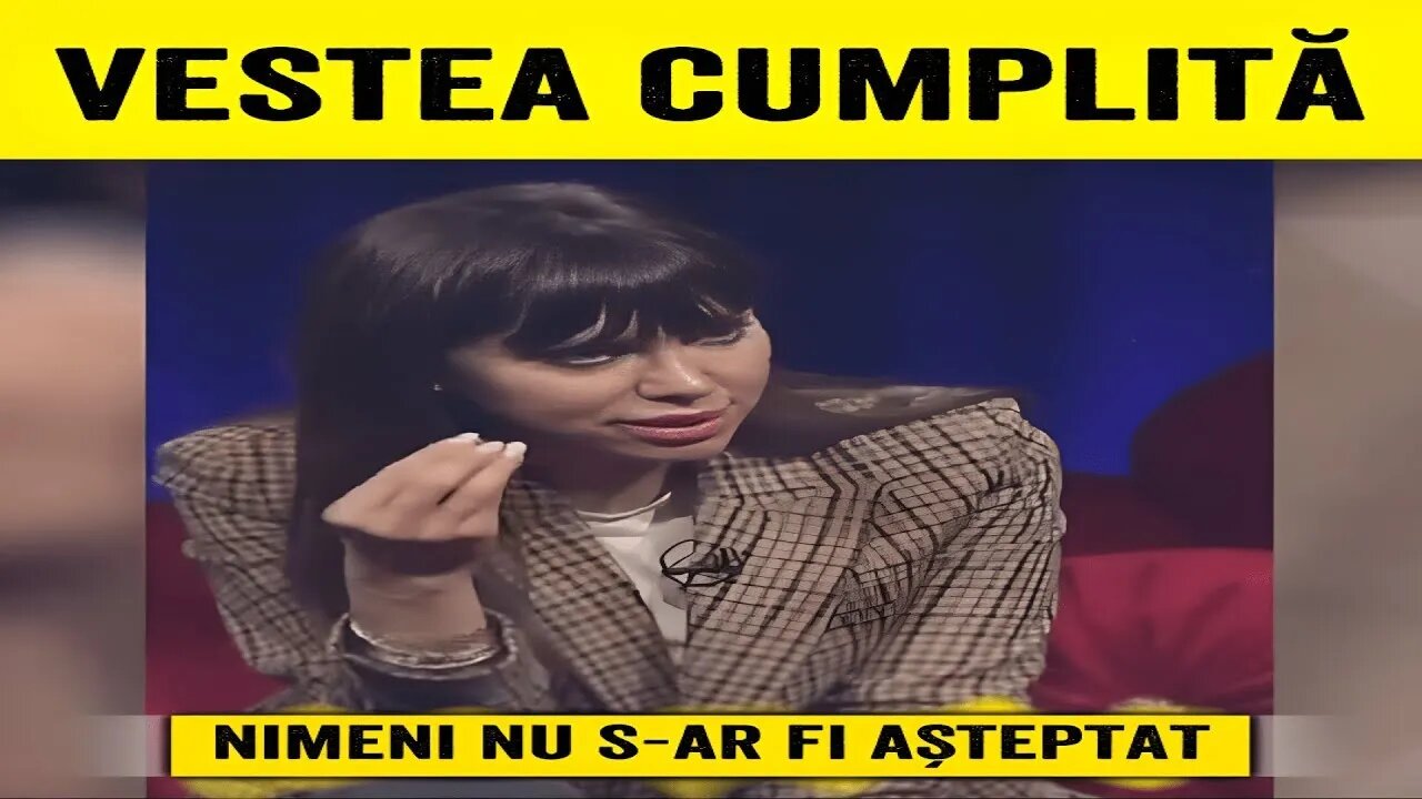 🔴 NIMENI NU S AR FI AȘTEPTAT