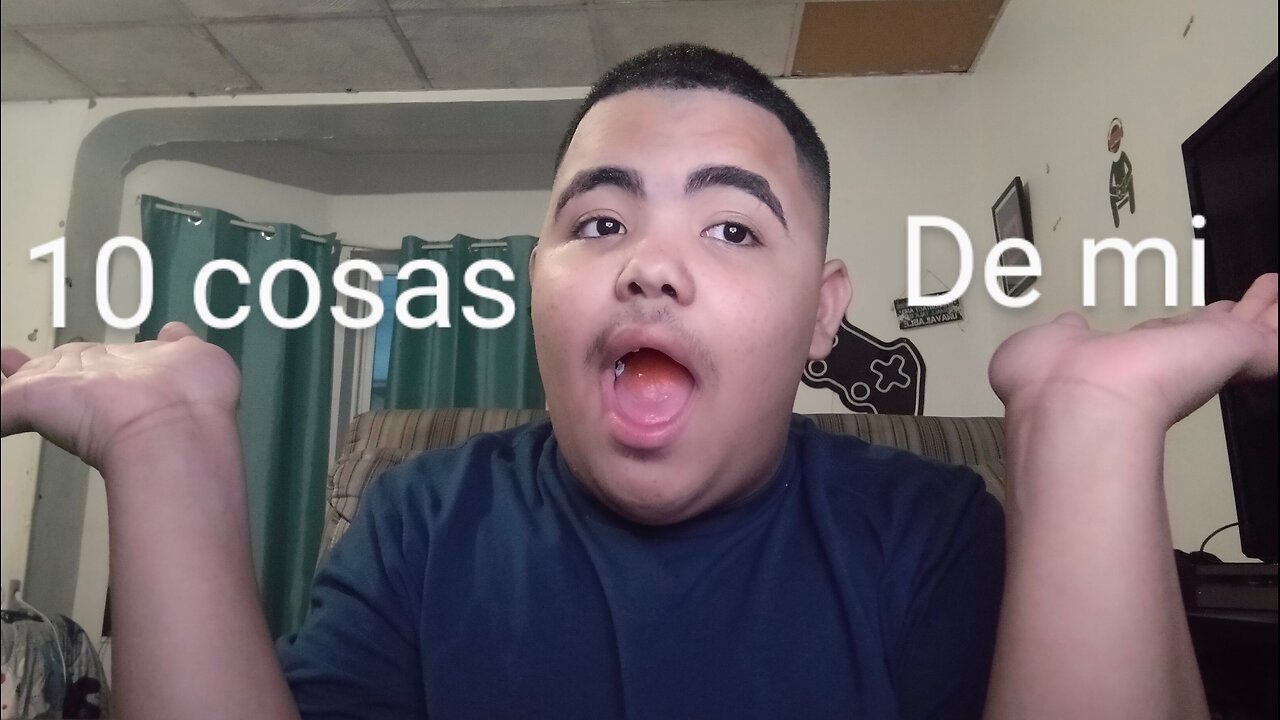 10 COSAS DE MI DIA 2