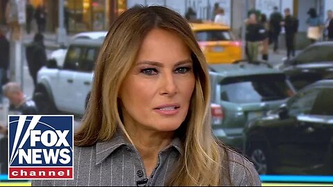 Melania Trump warns 2024 is 'much more dangerous' than previous campaigns