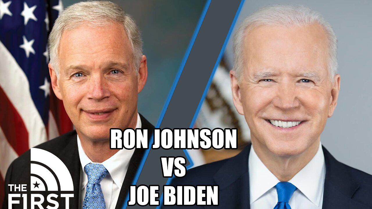 Sen. Ron Johnson: Joe Biden Committed Impeachable Offenses