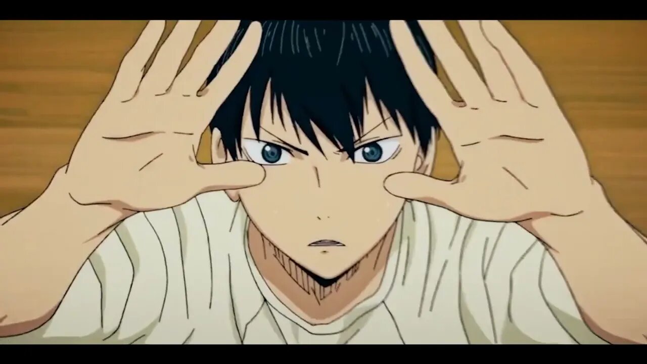 kageyama edit - papi chulo