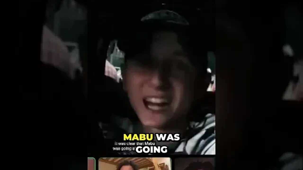 14 Year Old White Boy Turned GANSTER!