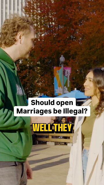 Should Open Marriages be Illegal?