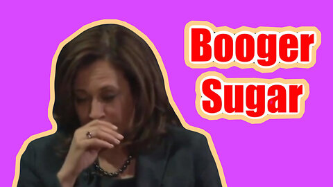 Booger Sugar