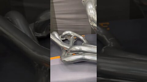 Doug’s Headers Display at PRI #shorts