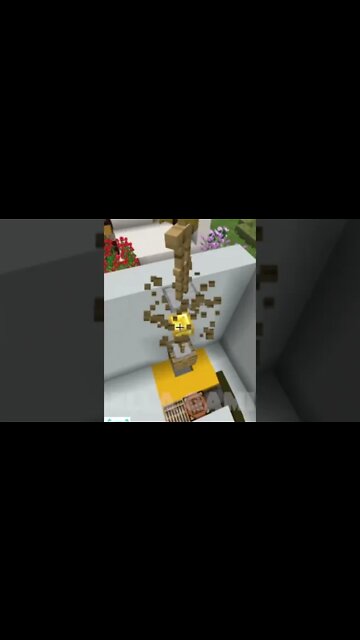 Minecraft: Popcorn Machine (Working)