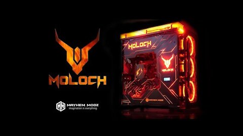 MOLOCH CASEMOD