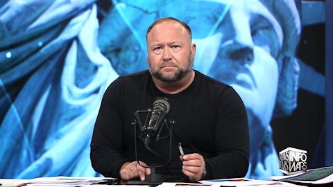 ALEX JONES (Full Show) Monday - 11/23/20