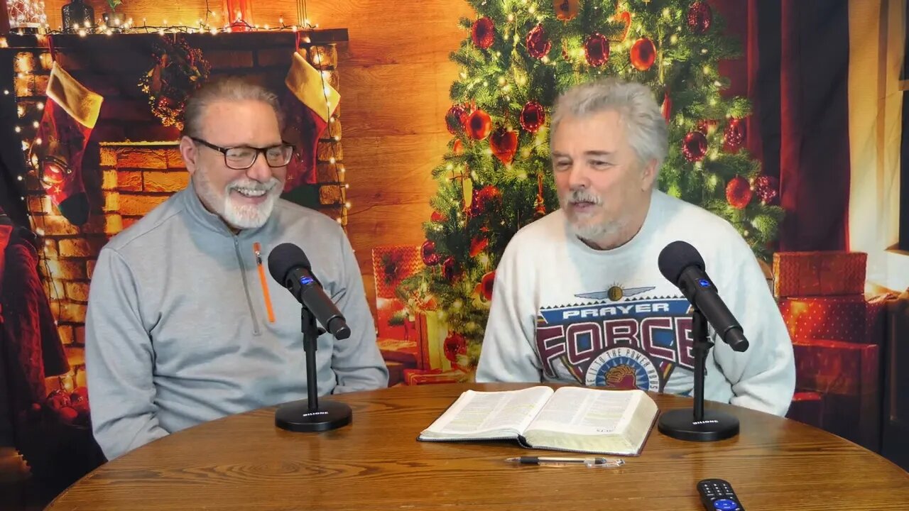 We Desperately Need the Holy Ghost in our services by Pastor Mike and Pastor Pete