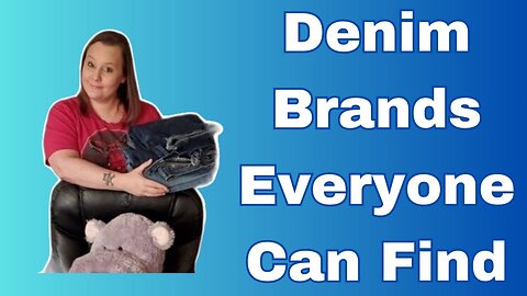 Jeans That Sold on eBay | July 2024