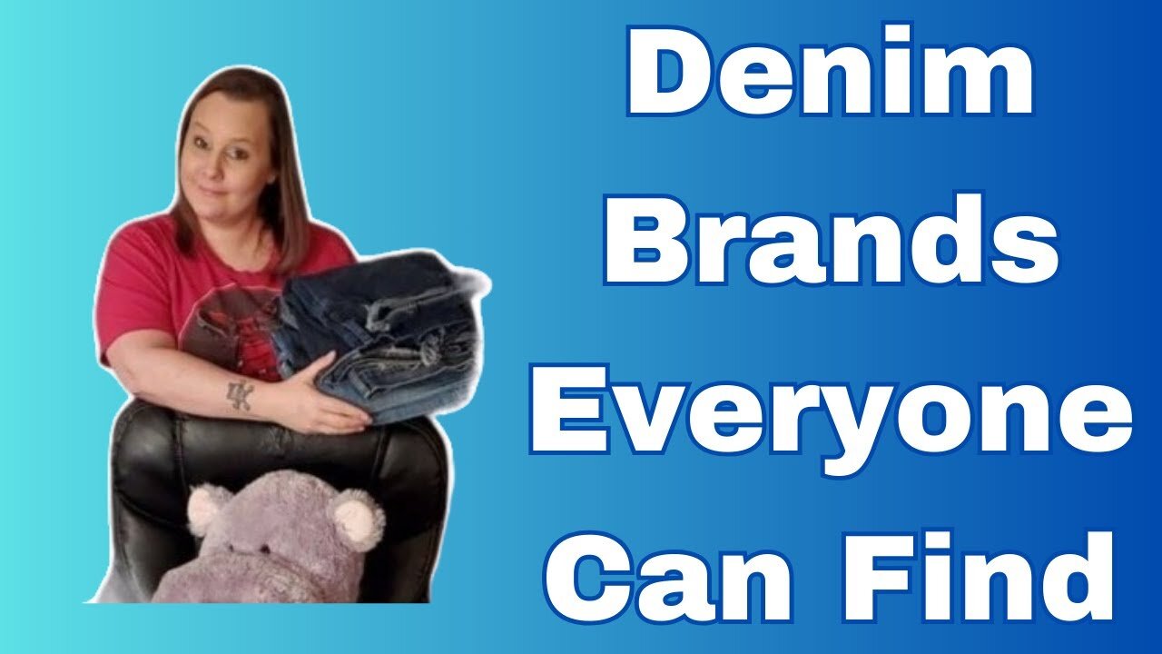Jeans That Sold on eBay | July 2024