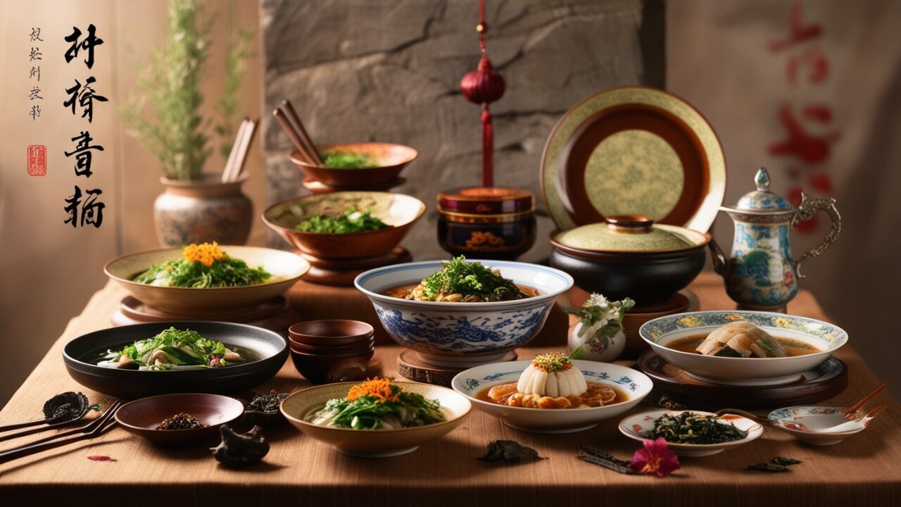 These Yunnan dishes, passed down through generations, carry the flavors and warmth of home.