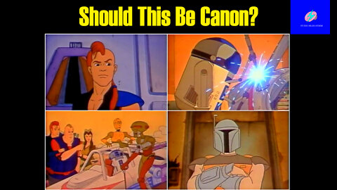 Should This Be Canon? Droids (TV) Pt 1