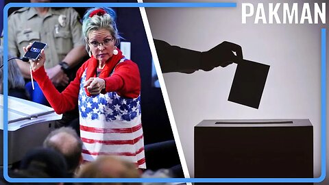 Arizona County REFUSES to Certify Election