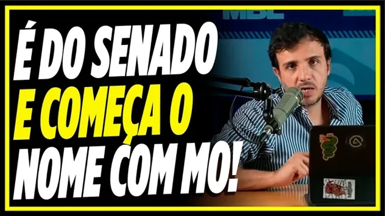 ESSE CARA VAI SUBSTITUIR O BOLSONARO | Cortes do MBL