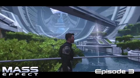 Mass Effect 1 - Let's Play - EP3