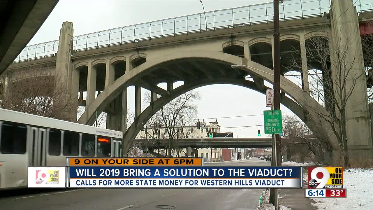 Will 2019 bring a solution to the viaduct?