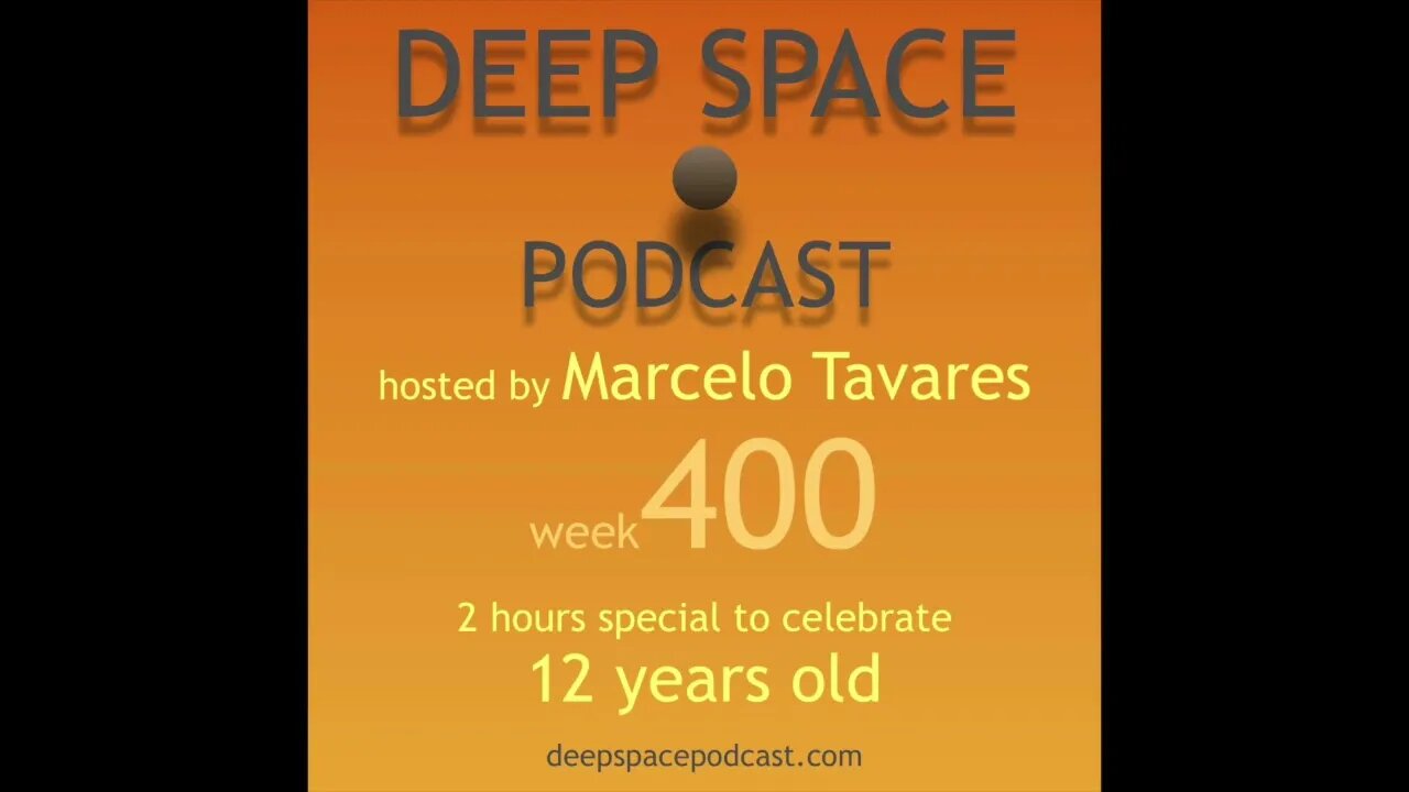 week400 - Deep Space Podcast