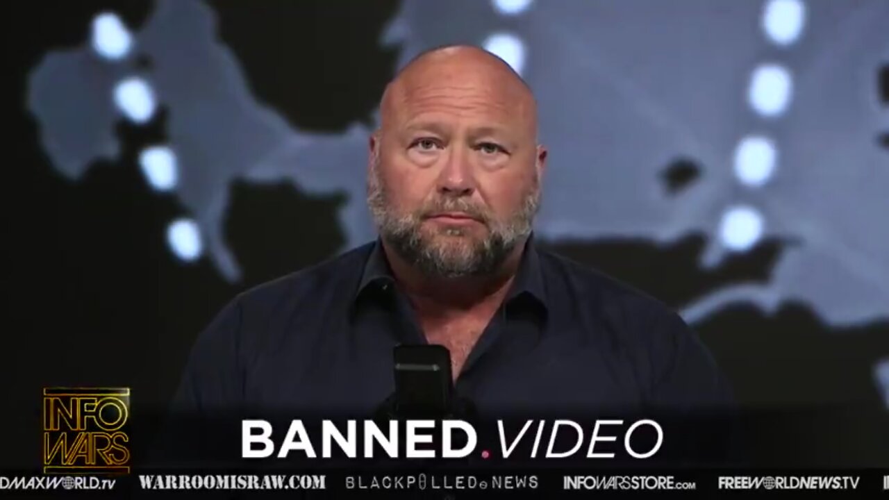 ALEX JONES (Full Show) Thursday - 9/28/23