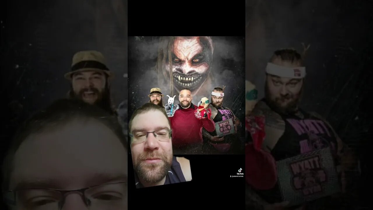 SHARE YOUR BRAY WYATT MEMORIES WITH ME